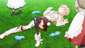 Choujigen Game Neptune: The Animation